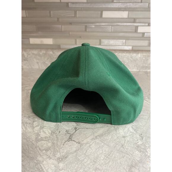 Oakland A's Snapback MLB Baseball Hat - Picture 6 of 10